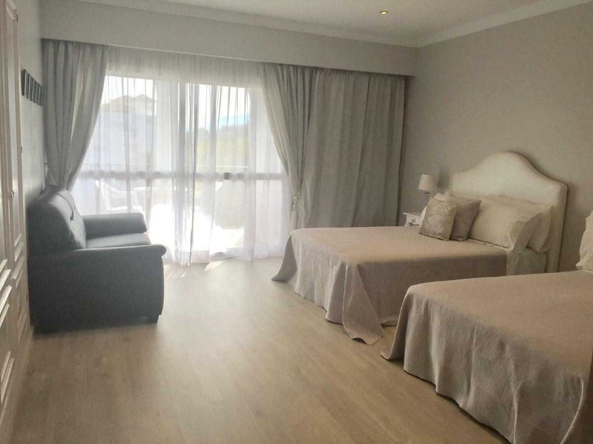 Luxury Suite Hotel Puerto Banus Марбелья Экстерьер фото