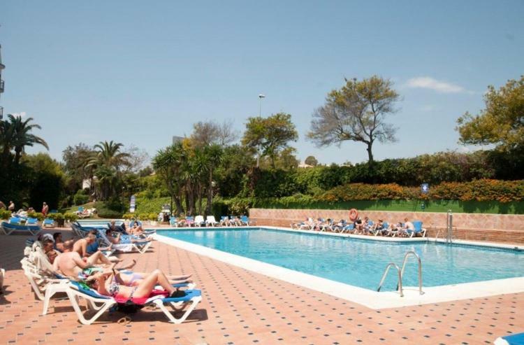 Luxury Suite Hotel Puerto Banus Марбелья Экстерьер фото