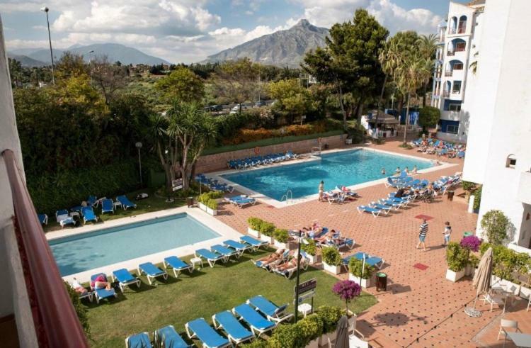 Luxury Suite Hotel Puerto Banus Марбелья Экстерьер фото