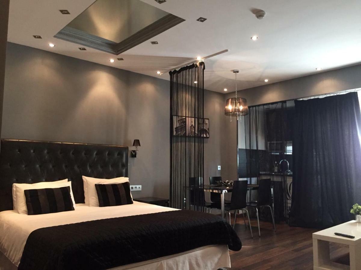 Luxury Suite Hotel Puerto Banus Марбелья Экстерьер фото