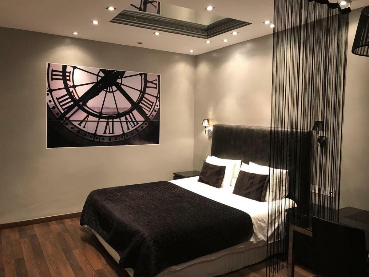 Luxury Suite Hotel Puerto Banus Марбелья Экстерьер фото
